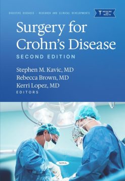 Surgery for Crohn’s Disease, 2nd Edition (Original PDF from Publisher)