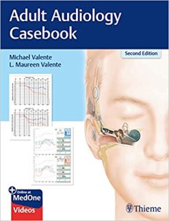 Adult Audiology Casebook, 2nd Edition (Original PDF from Publisher)