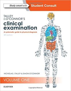 Talley & O’conner’s Clinical Examination 2- Volume Set, 8th Edition