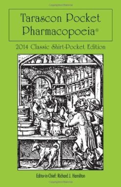 Tarascon Pocket Pharmacopoeia 2014 Classic Shirt Pocket Edition (Original PDF from Publisher)