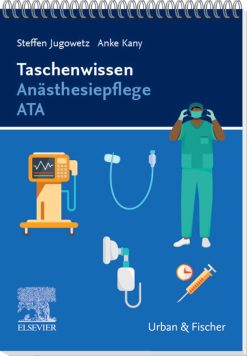 Taschenwissen Anästhesiepflege ATA (PFLEGE – Fachbuch – Urban & Fischer Verlag) (German Edition) (True PDF from Publisher)