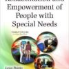 Technology, Rehabilitation and Empowerment of People With Special Needs