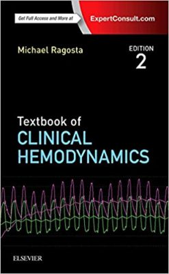Textbook of Clinical Hemodynamics, 2nd Edition (Original PDF)