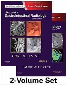Textbook of Gastrointestinal Radiology, 2-Volume Set, 4th Edition (ORIGINAL PDF from Publisher)