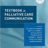 Textbook of Palliative Care Communication