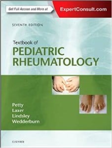Textbook of Pediatric Rheumatology, 7th Edition