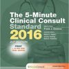 The 5-Minute Clinical Consult Standard 2016, 24th Edition (EPUB)