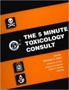 The 5 Minute Toxicology Consult (Original PDF from Publisher)