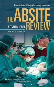 The ABSITE Review (American Board of Surgery In-Training Examination), 4th Edition (EPUB)