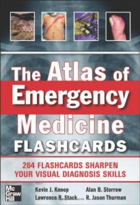 The Atlas of Emergency Medicine Flashcards (Original PDF from Publisher)