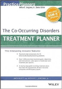 The Co-Occurring Disorders Treatment Planner, with DSM-5 Updates (PracticePlanners)