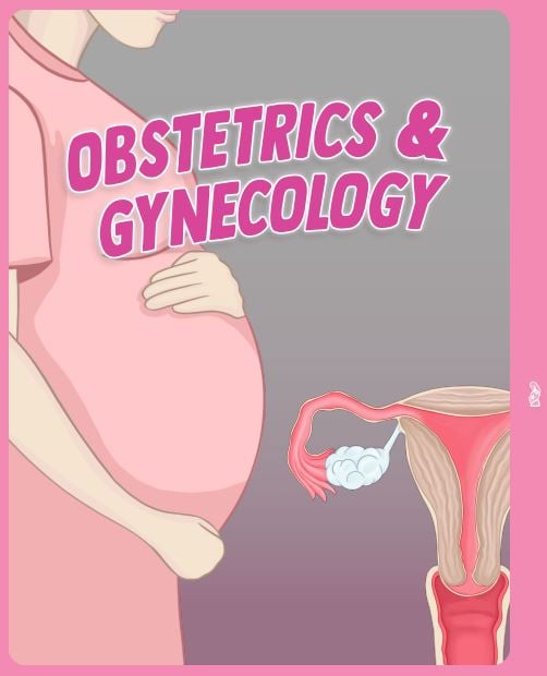 The Complete USMLE Step 2: Obstetrics & Gynecology, 2026 Edition (Original PDF from Publisher)