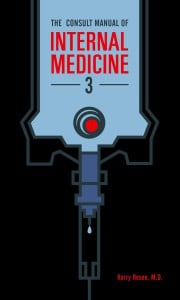 The Consult Manual of Internal Medicine, 3rd edition (azw3+ePub+Converted PDF)