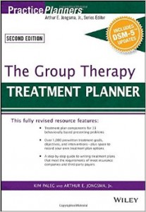 The Group Therapy Treatment Planner, with DSM-5 Updates (PracticePlanners), 2nd Edition