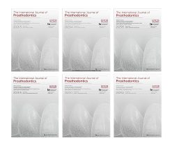 The International Journal of Prosthodontics 2023 Full Archives (True PDF)