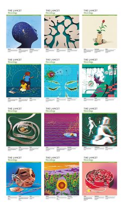The Lancet Neurology 2023 Full Archives (True PDF)
