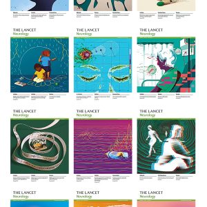 The Lancet Neurology 2023 Full Archives (True PDF)