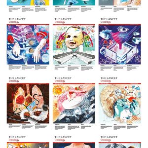 The Lancet Oncology 2023 Full Archives (True PDF)