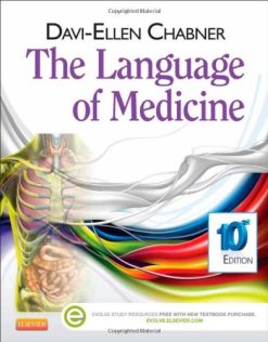 The Language of Medicine, 10e (Original PDF from Publisher)