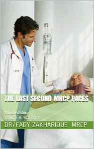 The Last Second MRCP PACES (Third edition) – Volume 2 station V (MOBI)