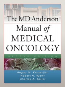 The MD Anderson Manual of Medical Oncology, 2nd Edition (Original PDF from Publisher)