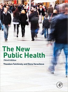 The New Public Health, 3rd Edition