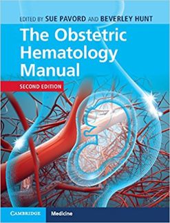 The Obstetric Hematology Manual, 2nd Edition (Original PDF from Publisher)