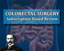 Colorectal Surgery 2025 – Osler (Videos + Slides)