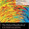 The Oxford Handbook of Externalizing Spectrum Disorders (Oxford Library of Psychology)