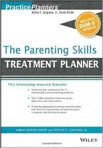 The Parenting Skills Treatment Planner, with DSM-5 Updates