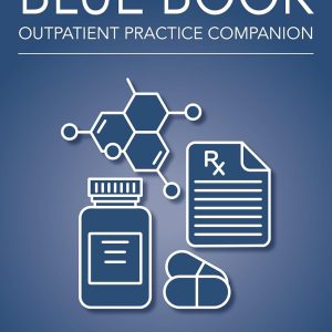 The Psychopharmacology Blue Book: Outpatient Practice Companion (EPUB)