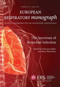 The Spectrum of Bronchial Infection (European Respiratory Monograph)
