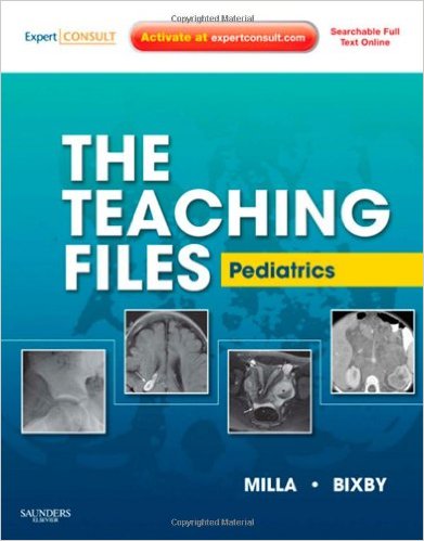The Teaching Files: Pediatric (Original PDF from Publisher)