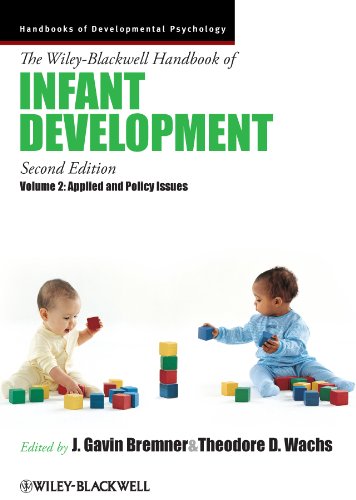 The Wiley-Blackwell Handbook of Infant Development, Volume 2: Applied and Policy Issues, 2nd Edition (Original PDF from Publisher)