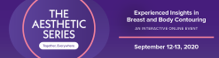 The Aesthetic Series: Experienced Insights in Breast and Body Contouring 2020 (Videos)