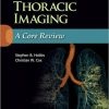 Thoracic Imaging: A Core Review (EPUB)