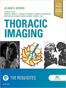 Thoracic Imaging The Requisites, 3rd Edition (Original PDF from Publisher)
