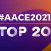 AACE Annual Meeting Top 20 Sessions 2021 (Videos)