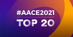 AACE Annual Meeting Top 20 Sessions 2021 (Videos)