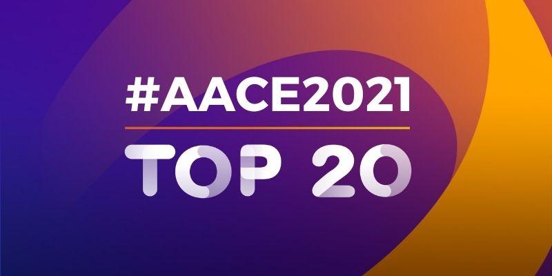 AACE Annual Meeting Top 20 Sessions 2021 (Videos)