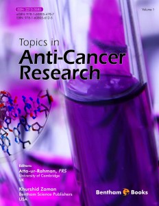 Topics in Anti-Cancer Research – Volume 1 (Patents eBooks Series)