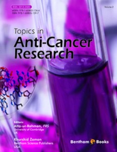 Topics in Anti-Cancer Research – Volume 2 (Patents eBooks Series)