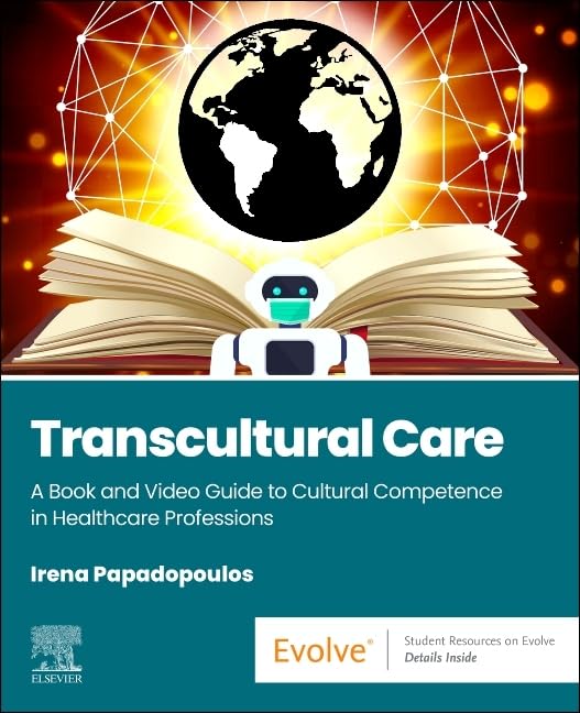 Transcultural Care: A Book and Video Guide to Cultural Competence in Healthcare Professions (True PDF from Publisher)