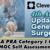 Cleveland Clinic’s 4th Annual Updates in General Surgery 2022 (Videos)