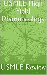 USMLE High Yield Pharmacology (EPUB)