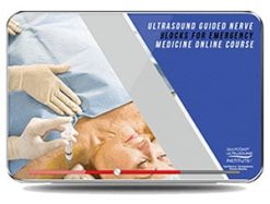 Ultrasound Guided Nerve Blocks For Emergency Medicine 2021 (Gulfcoast Ultrasound Institute) (Videos + Exam-mode Quiz)