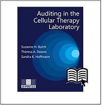 Auditing in the Cellular Therapy Laboratory (Original PDF from Publisher)