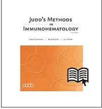 Judd’s Methods in Immunohematology, 4th Edition (Original PDF from Publisher)