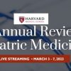 Harvard 39th Annual Review of Geriatric Medicine 2023 (Videos)