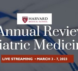 Harvard 39th Annual Review of Geriatric Medicine 2023 (Videos)